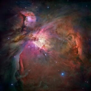 Nebulosa de Órion