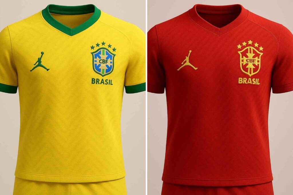 Suposto novo modelo