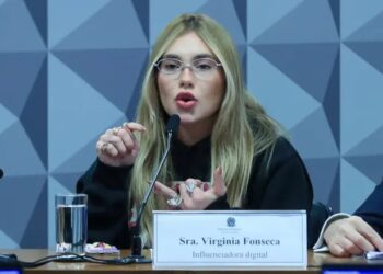 Virginia depoimento CPI das Bets