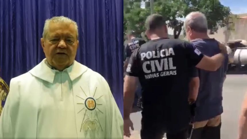 Ex-padre investigado por abuso