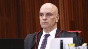 Ministério recebe ofício dos EUA sobre Moraes