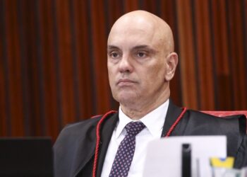 Ministério recebe ofício dos EUA sobre Moraes