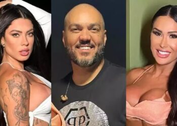 Gracyanne Barbosa quer reatar relacionamento com Belo