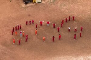 Detentos venezuelanos pedem socorro