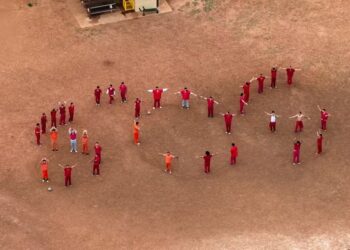 Detentos venezuelanos pedem socorro