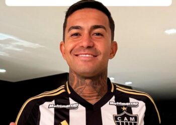 Dudu no Atlético