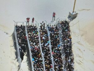 Israel abre fogo contra palestinos