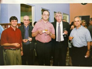 Robert Francis Prevost 2004