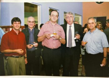 Robert Francis Prevost 2004