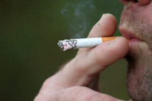 França multa quem fumar