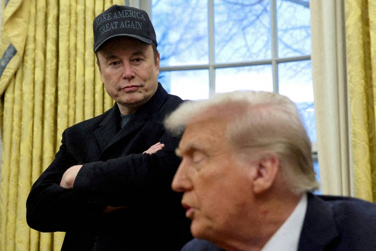 Musk deixa governo Trump
