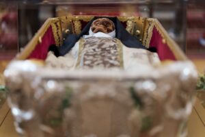 Corpo de Santa Teresa