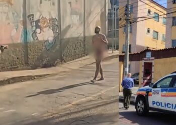 Filho em surto mata pai idoso