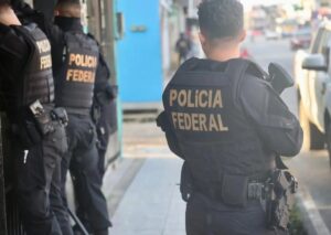 PF desmantela organização criminosa