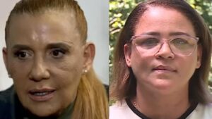 Rita Cadillac DNA suposta filha