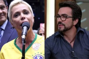Cristiane Brasil diz que Fábio de Melo é gay
