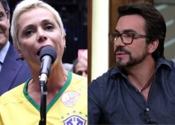 Cristiane Brasil diz que Fábio de Melo é gay