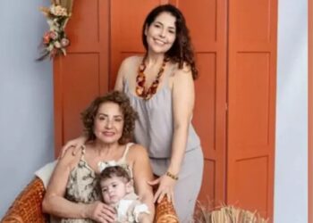 Família encontrada sem vida