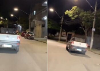 Carro do atestado
