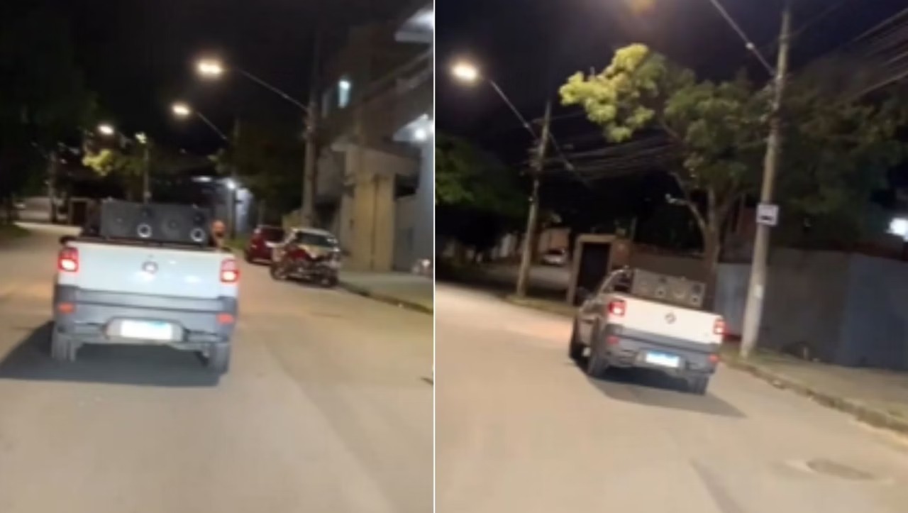 Carro do atestado