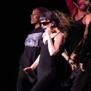 Ensaio Lady Gaga
