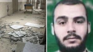 Mohammad Sinwar eliminado