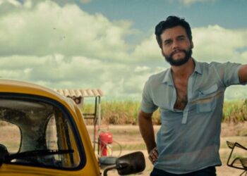 Filme brasileiro premiado em Cannes