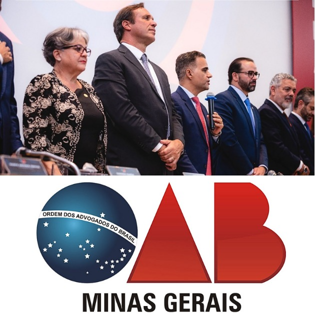 Cerimônia OAB-MG