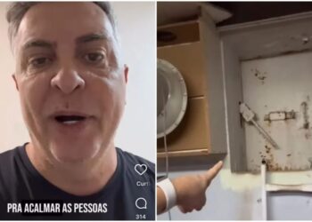Álvaro Damião bunker