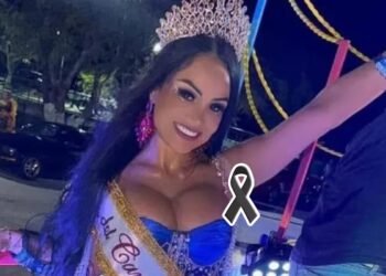 Influenciadora morta em piscina