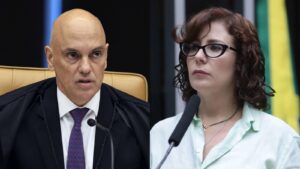 Carla Zambelli e Moraes