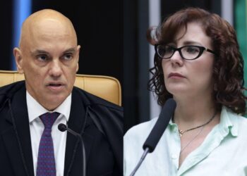 Carla Zambelli e Moraes