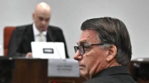 Bolsonaro e Moraes