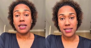 Luana Xavier sofre racismo