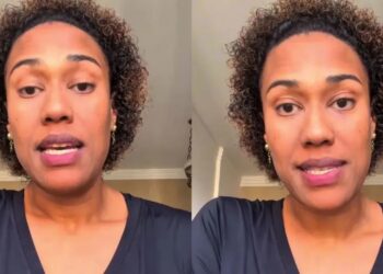 Luana Xavier sofre racismo