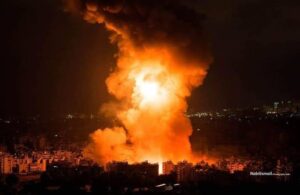 Israel ataca Irã
