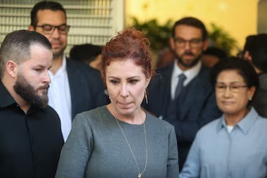 Extradição Carla Zambelli
