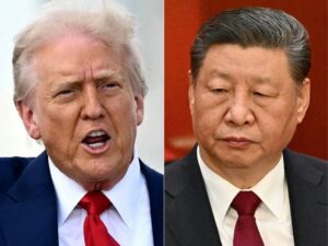 Tarifas Trump e China