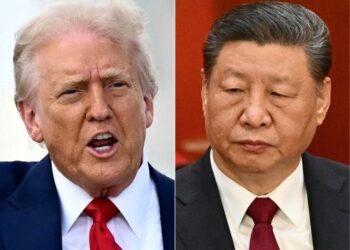 Tarifas Trump e China