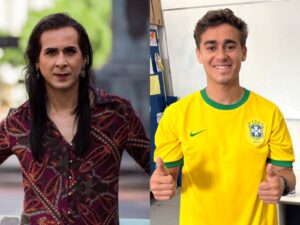 Nikolas Ferreira condenado