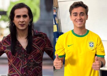 Nikolas Ferreira condenado