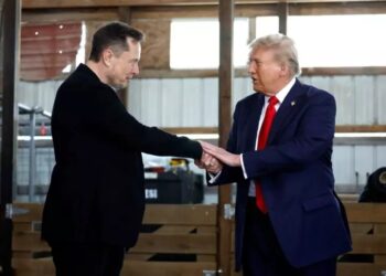 Donald Trump e Elon Musk