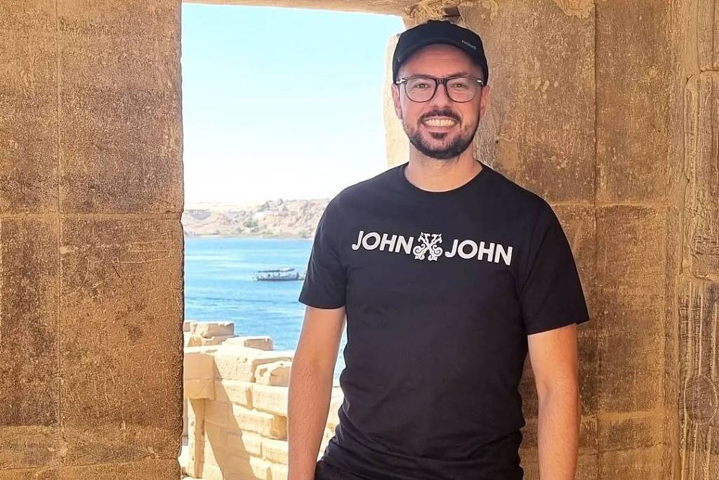 Empresário morreu por asfixia