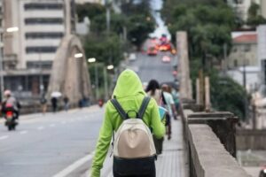 Belo Horizonte enfrenta recorde de frio