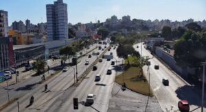 Mudança no limite de velocidade