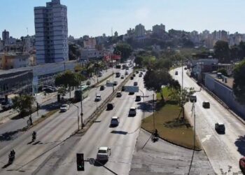 Mudança no limite de velocidade