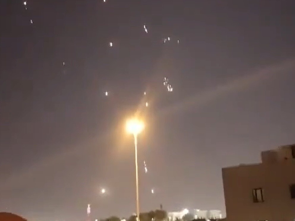 Irã ataca base dos EUA catar