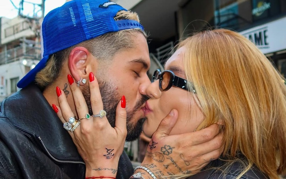 Zé Felipe pede divórcio e Virginia posta indireta