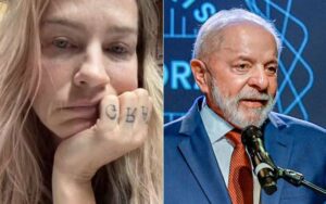 Luana Piovani critica Lula