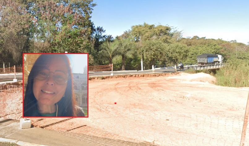 Professora desaparecida é encontrada morta